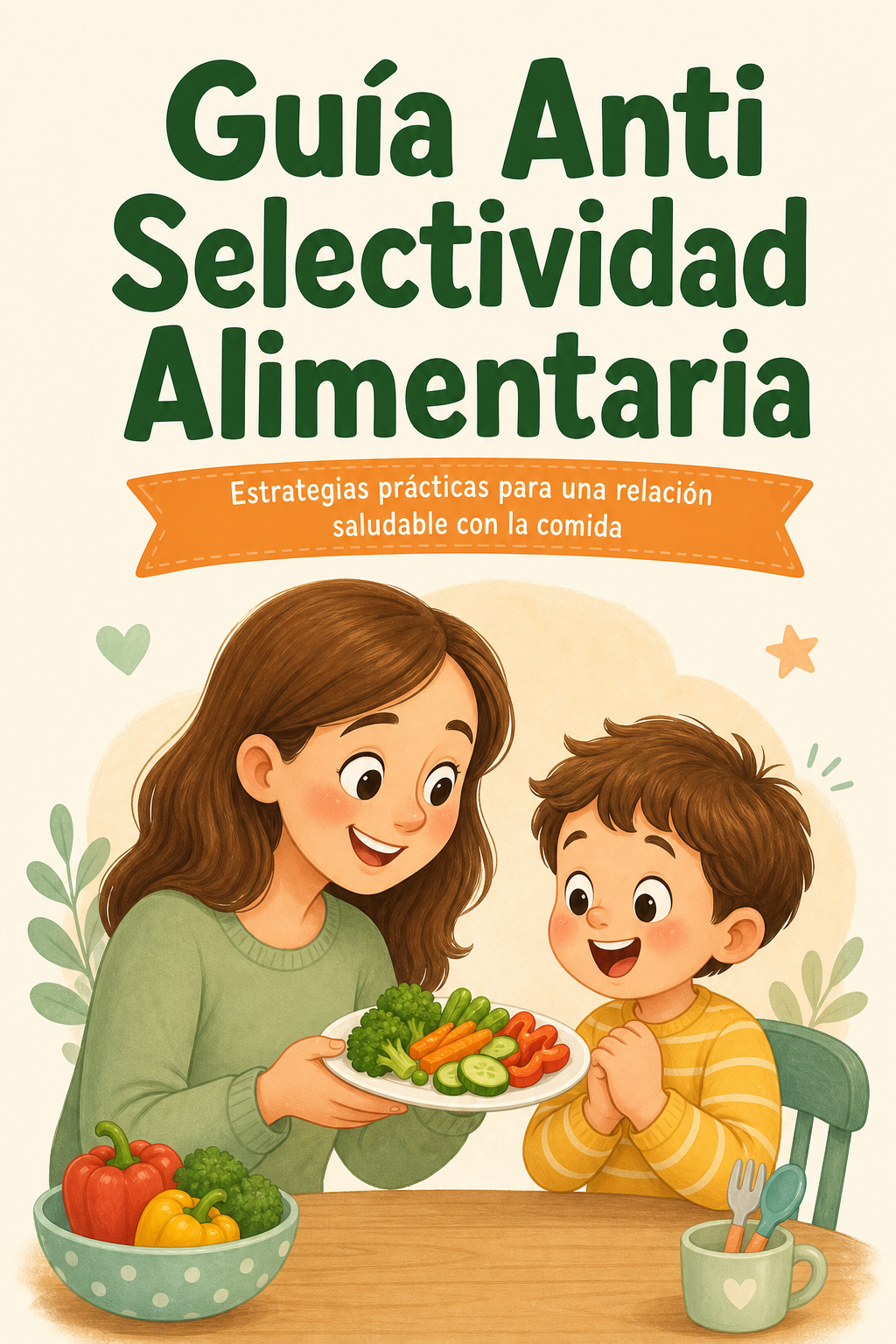 Manual Anti Selectividad Alimentaria