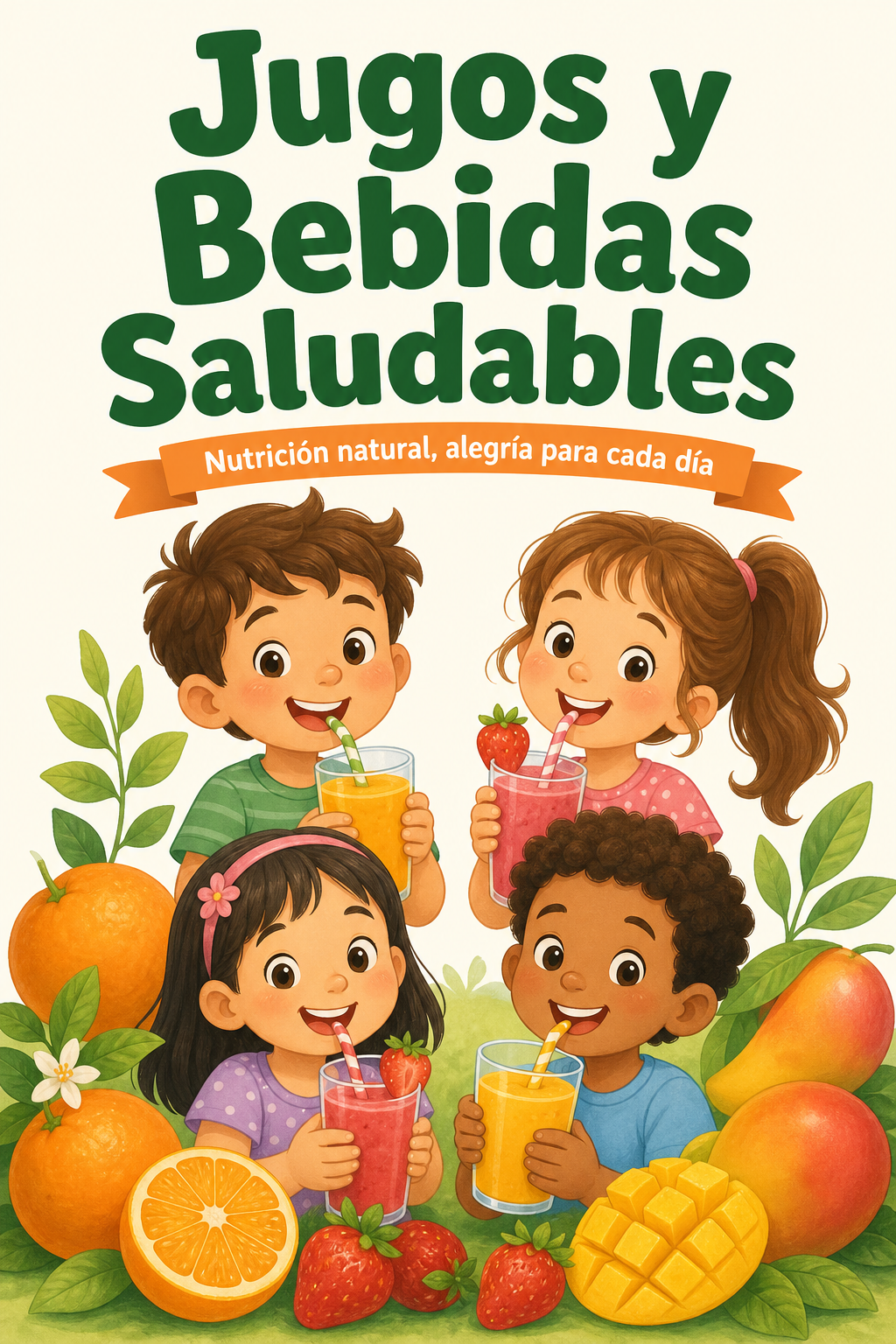 Jugos y Bebidas Saludables