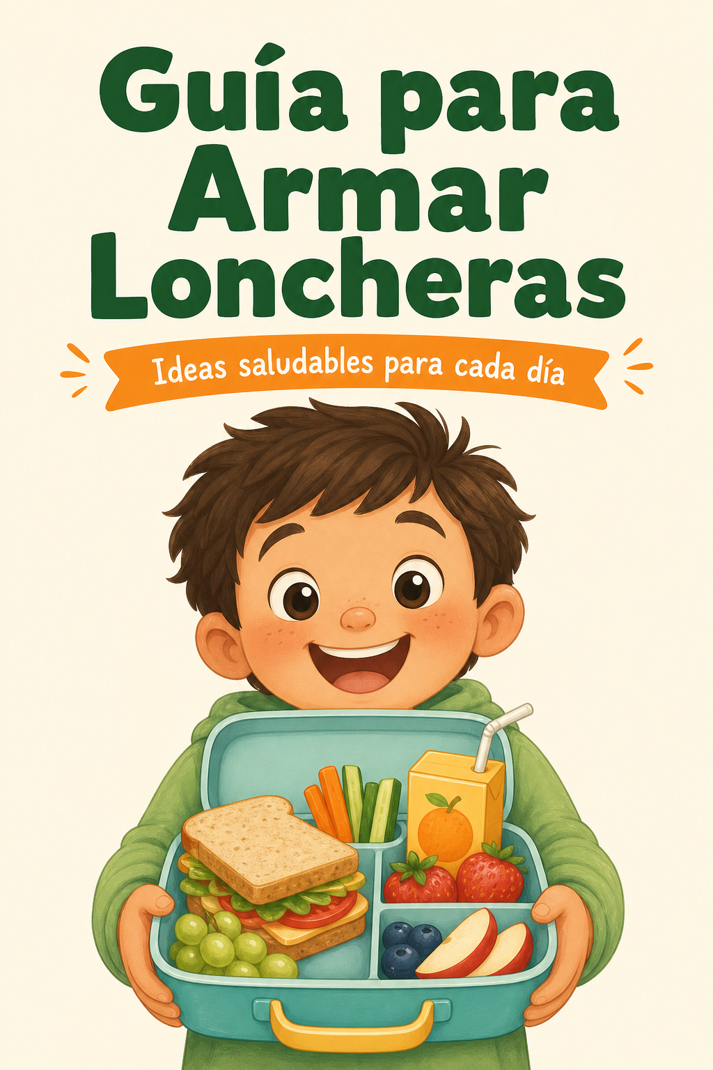 Guía Práctica para Armar Loncheras